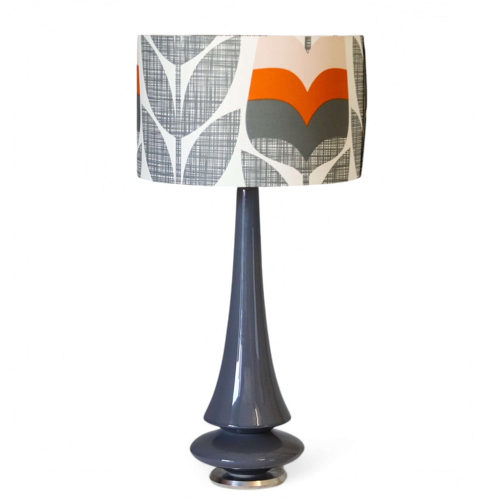 Stylish Contemporary Valdemar dos Santos Table Lamp signed to the base (1 of 6)