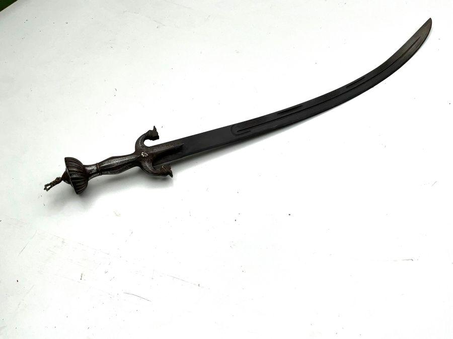 Tulwar Islamic 18th Century (1 of 20)