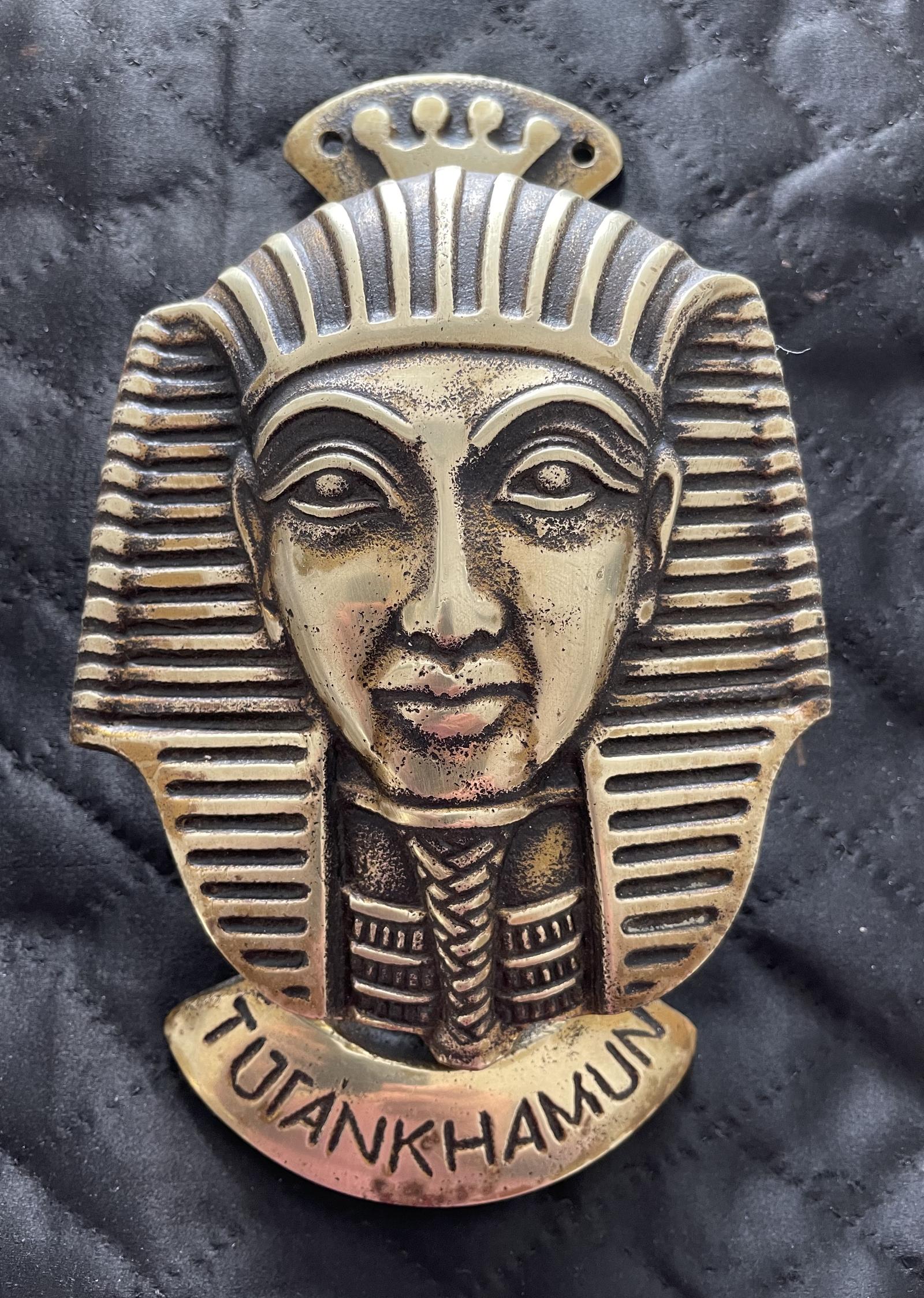 Tutankhamum Door Knocker (1 of 4)