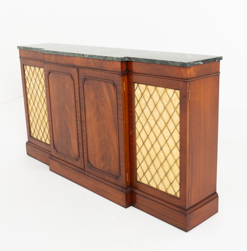 Regency Revival Mahogany Side Cabinet (1 of 6) Regency Revival Mahogany Side Cabinet (1 of 6)