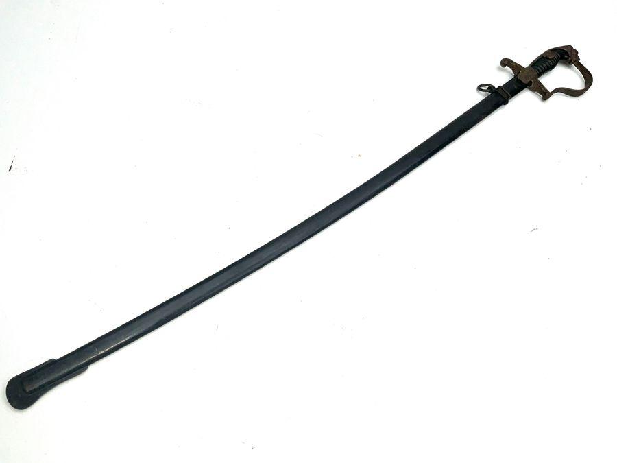 German Officers World War 2 Sword & Scabbard (1 of 26) German Officers World War 2 Sword & Scabbard (1 of 26)