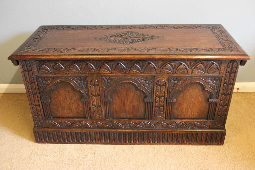 George V Coffee Tables - main image