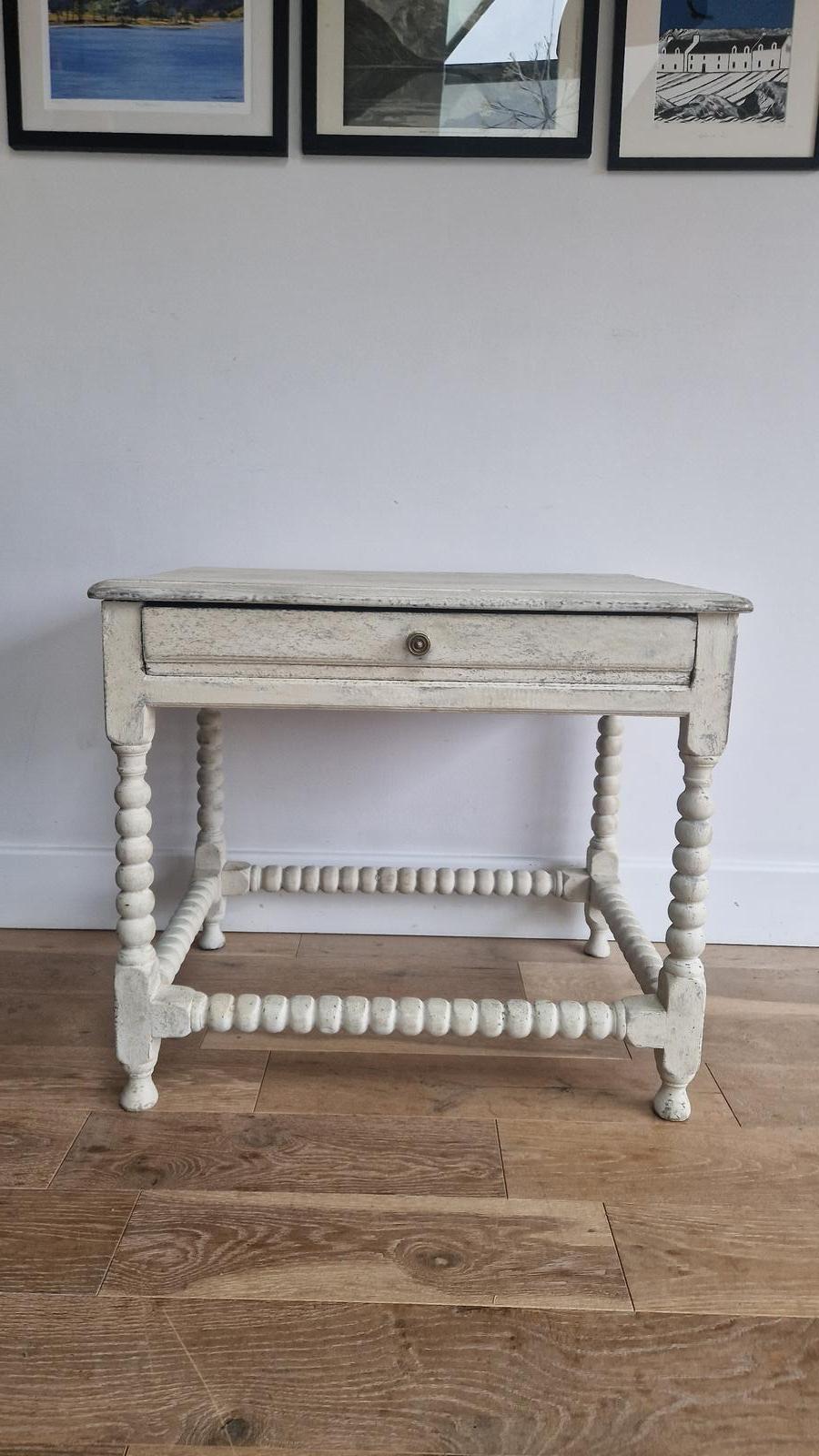 18th Century Bobbin Table (1 of 7) 18th Century Bobbin Table (1 of 7)