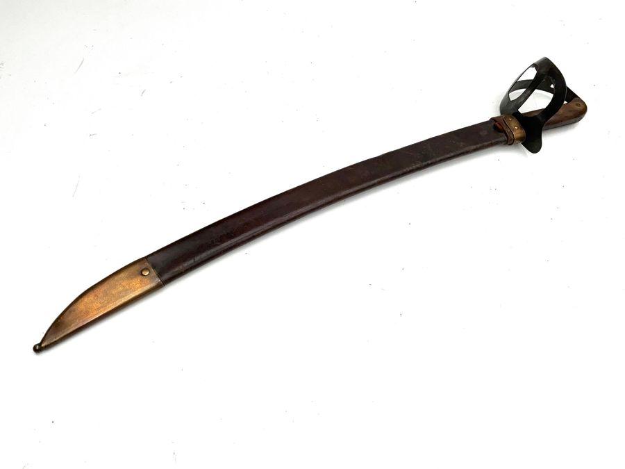 Dutch 1898M Hembrug Klewang Cutlass (1 of 26)