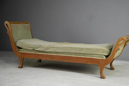 Teak Chaise Longue (1 of 9) Teak Chaise Longue (1 of 9)