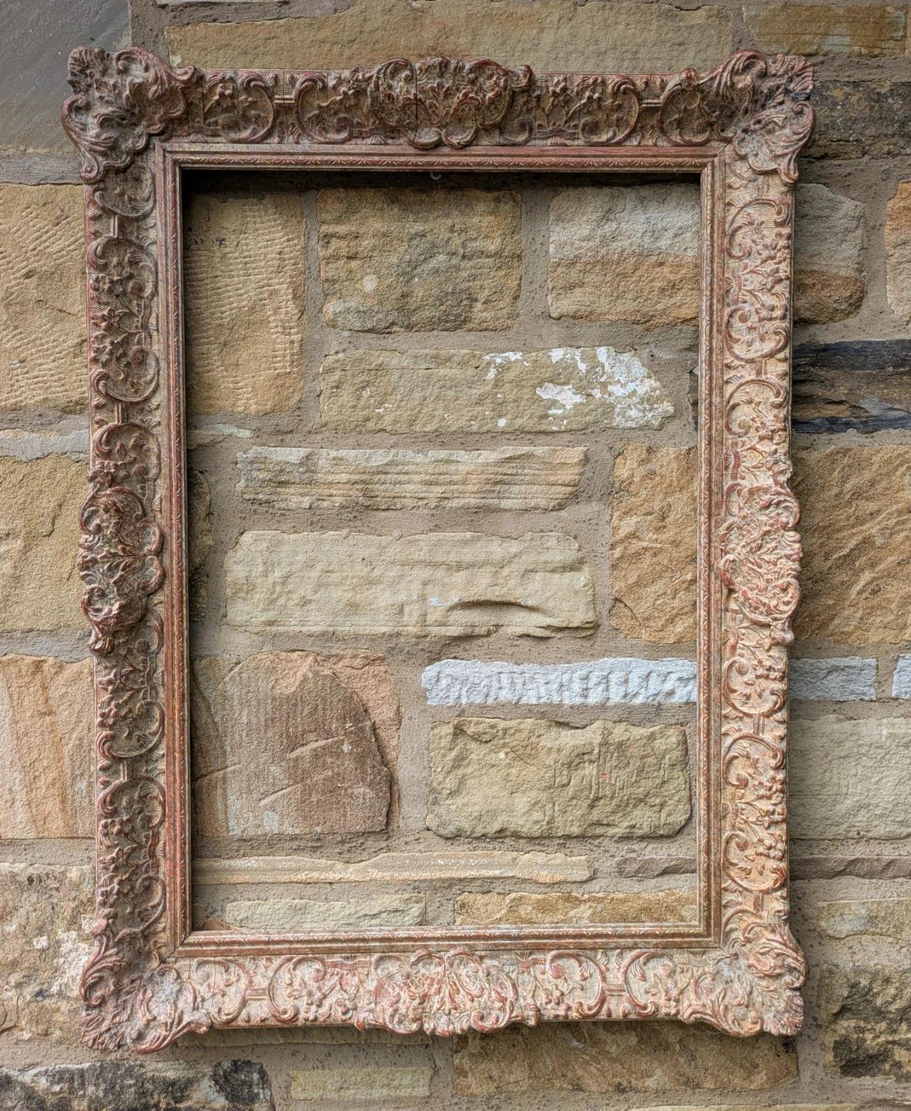 Antique Montparnasse Picture Frame No3 (1 of 7)