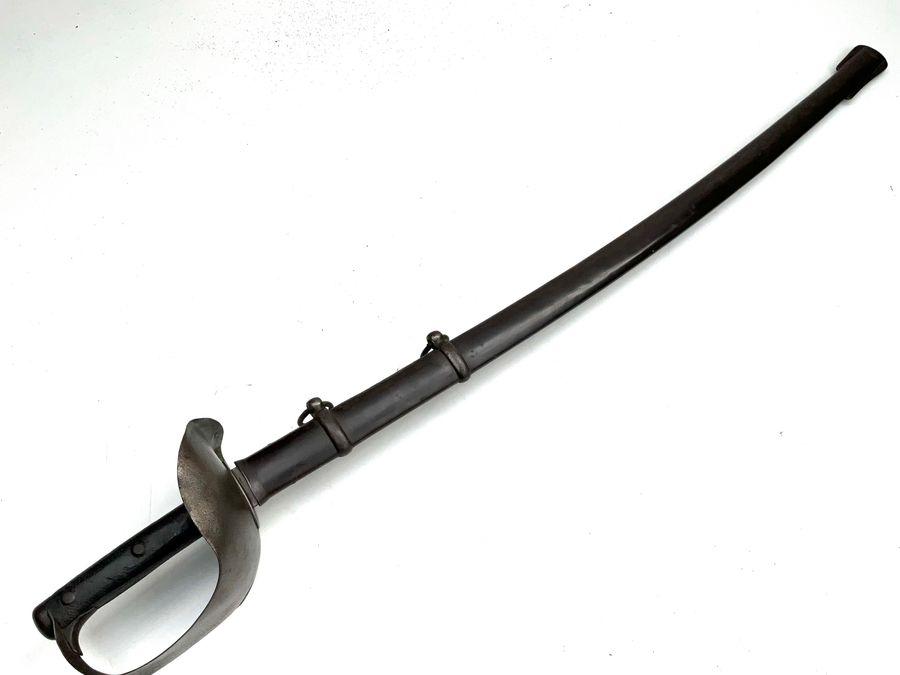 British 1899 Pattern Cavalry Trooper’s Sword (1 of 21) British 1899 Pattern Cavalry Trooper’s Sword (1 of 21)