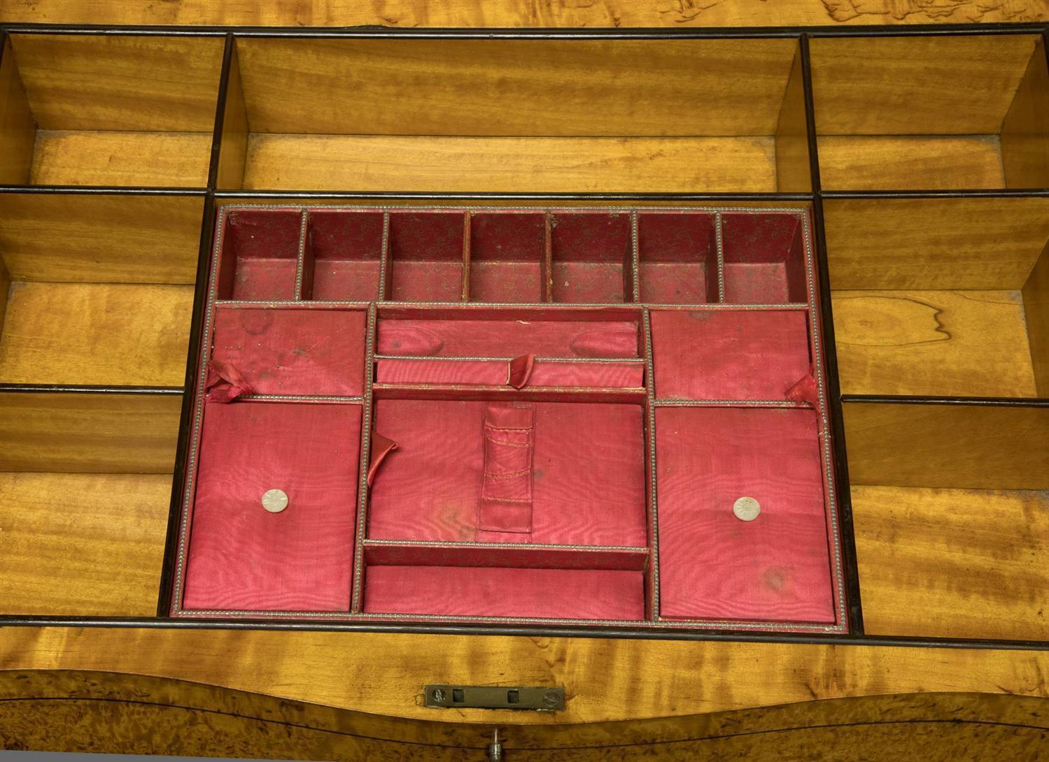 Louis XV Style Sewing Table (1 of 1) Louis XV Style Sewing Table (1 of 1)