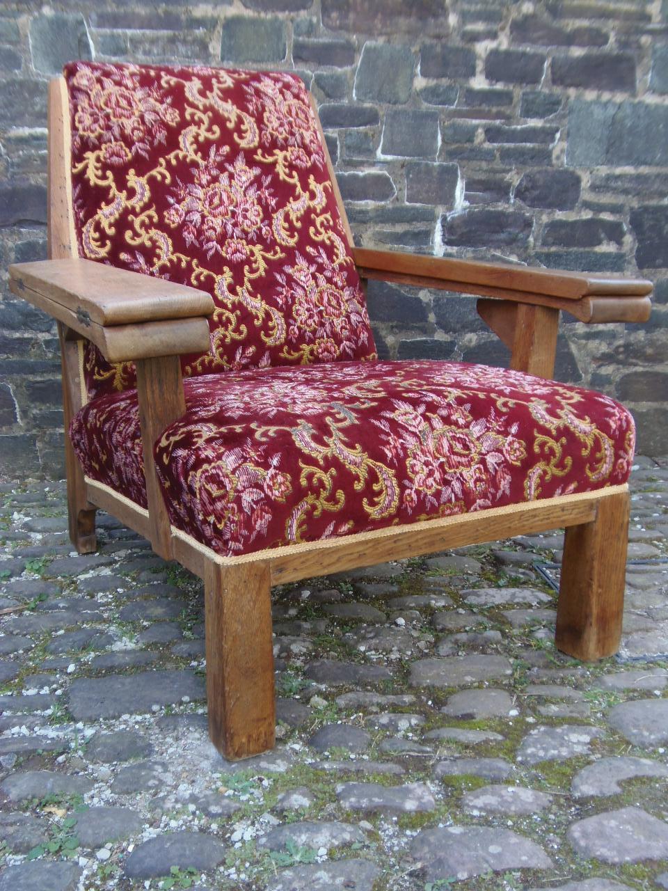 Liberty & Co Armchair (1 of 12)