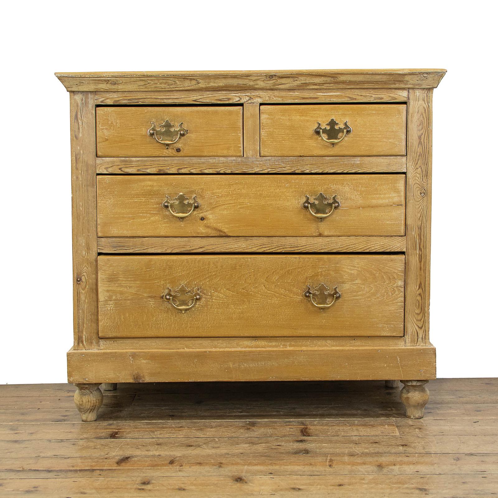 Edwardian Antique Pine Chest of Drawers (1 of 11) Edwardian Antique Pine Chest of Drawers (1 of 11)