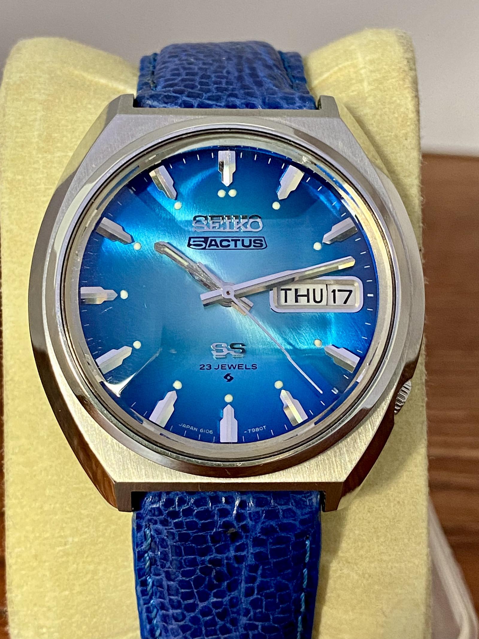 Retro & Vintage Watches - main image