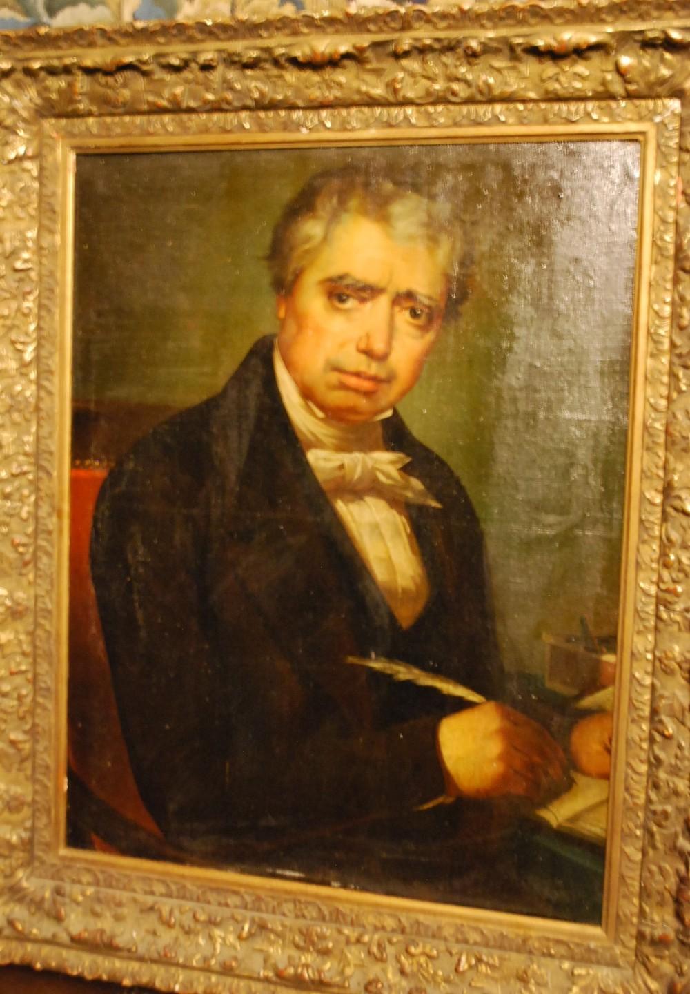 Regency Period Portrait of Gentleman (1 of 5) Regency Period Portrait of Gentleman (1 of 5)