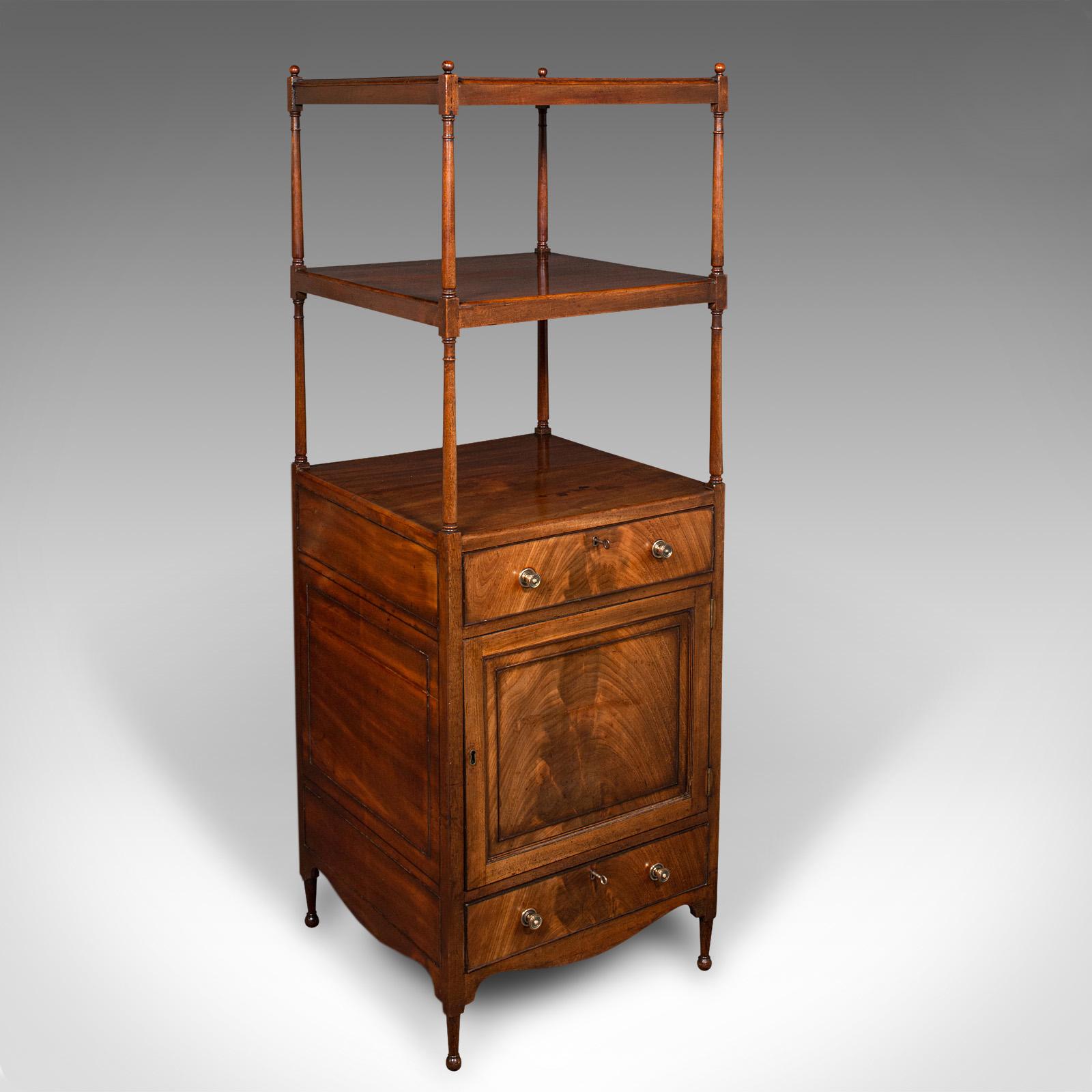 Antique Two Tier Display Stand, English, Whatnot, Cabinet, Victorian, Circa 1860 (1 of 12) Antique Two Tier Display Stand, English, Whatnot, Cabinet, Victorian, Circa 1860 (1 of 12)