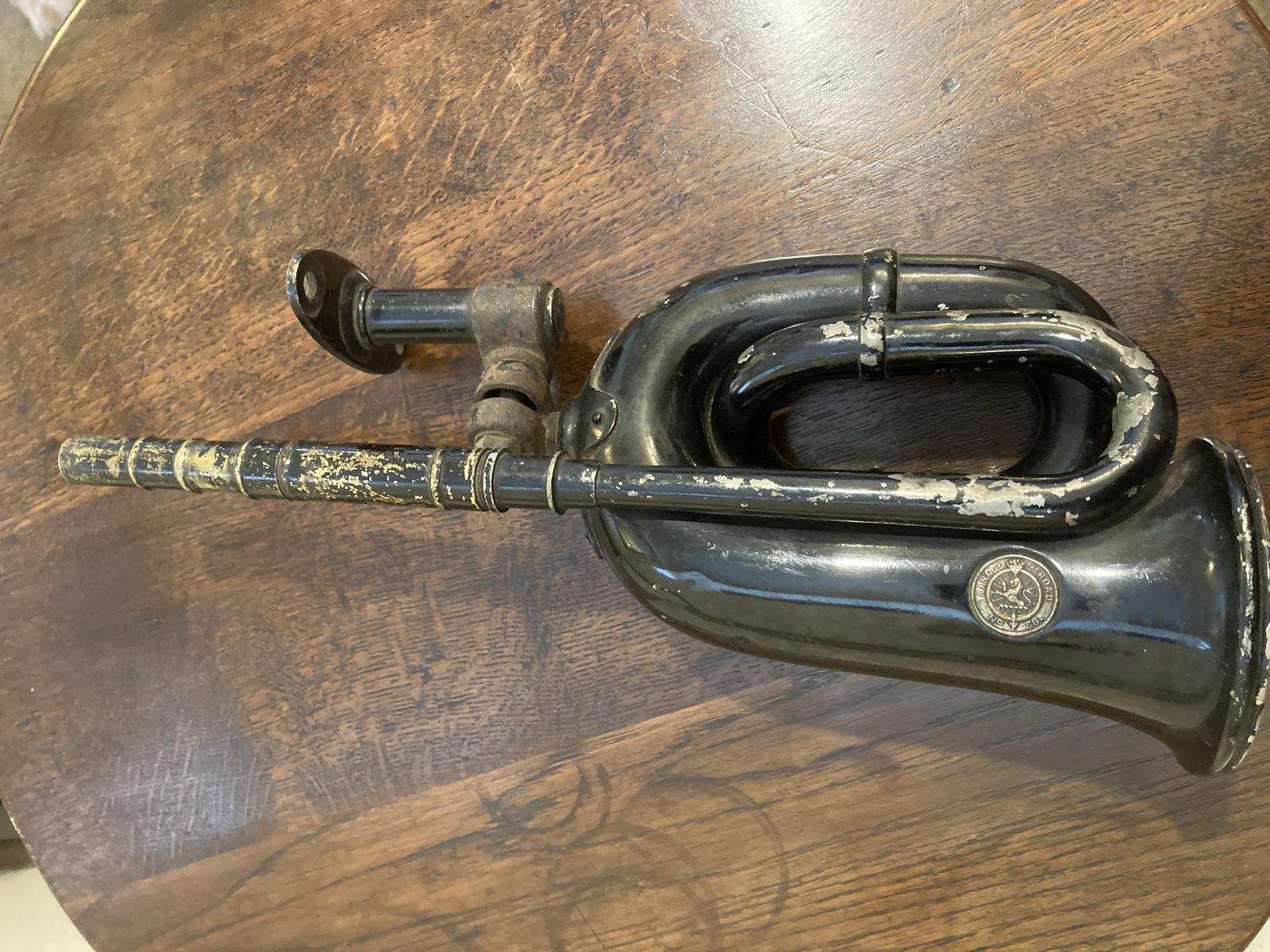 King of The Road Car Horn - No38 (1 of 7)