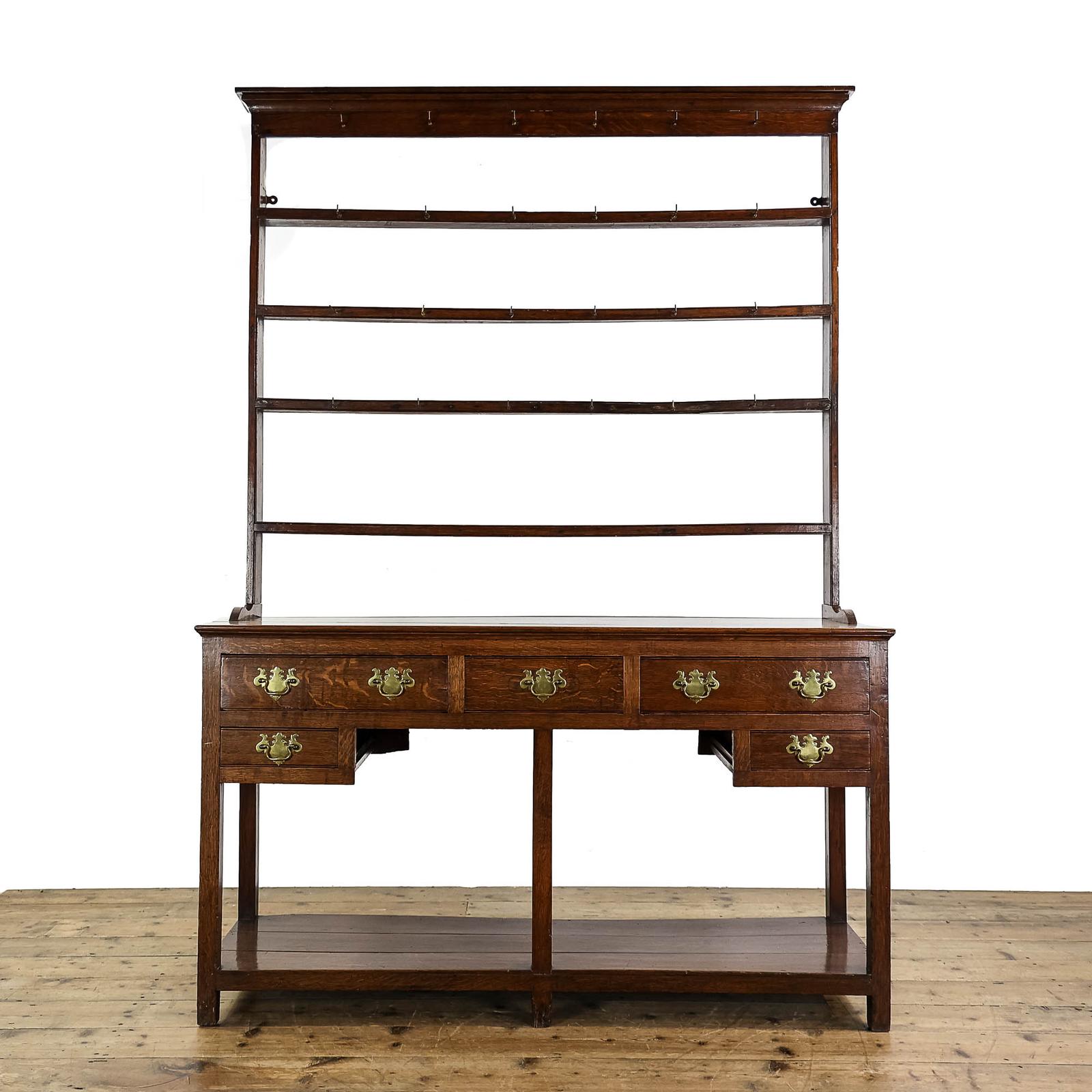 Antique Early 19th Century Welsh Oak Dresser (1 of 12) Antique Early 19th Century Welsh Oak Dresser (1 of 12)