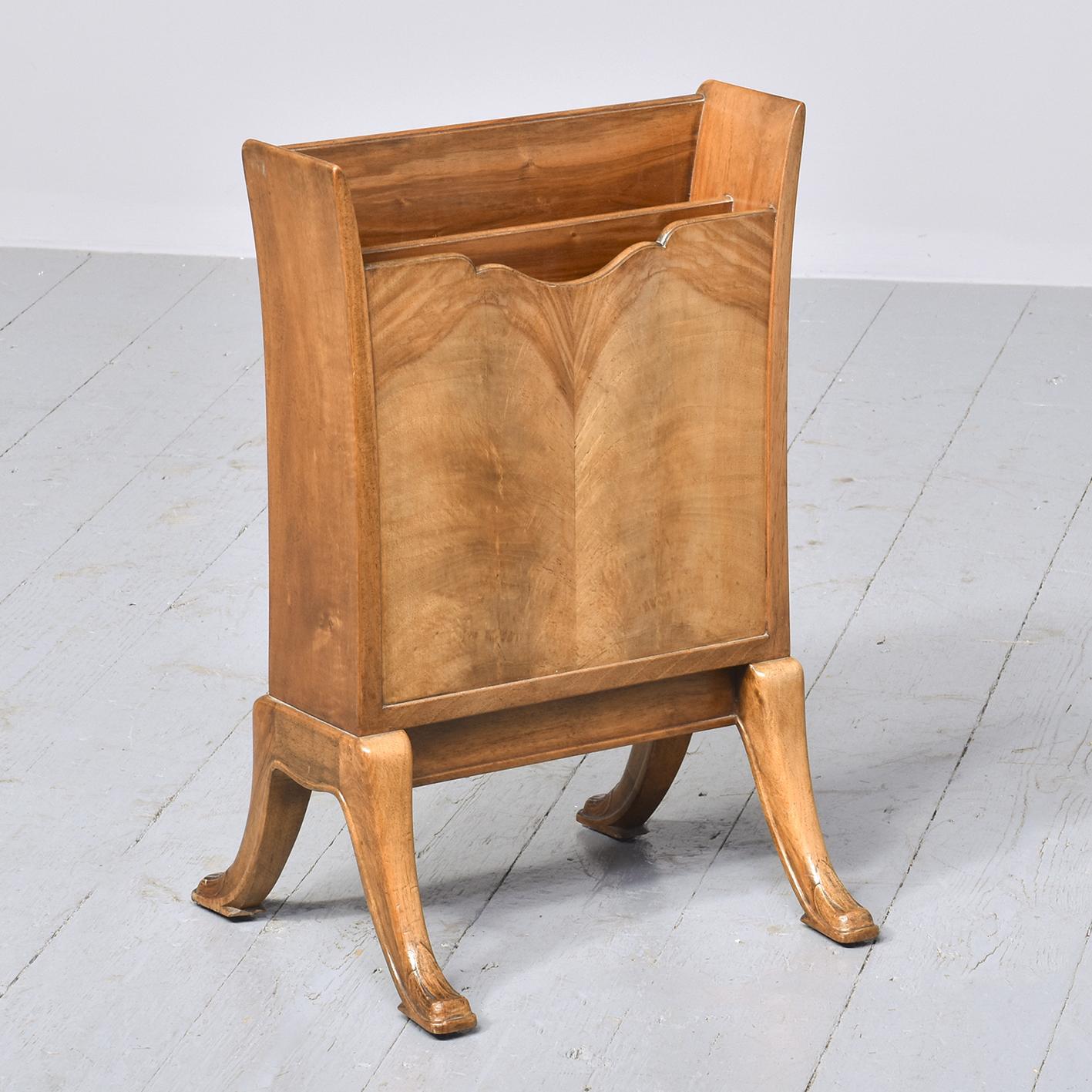 Walnut Canterbury by Whytock & Reid of Edinburgh (1 of 5) Walnut Canterbury by Whytock & Reid of Edinburgh (1 of 5)