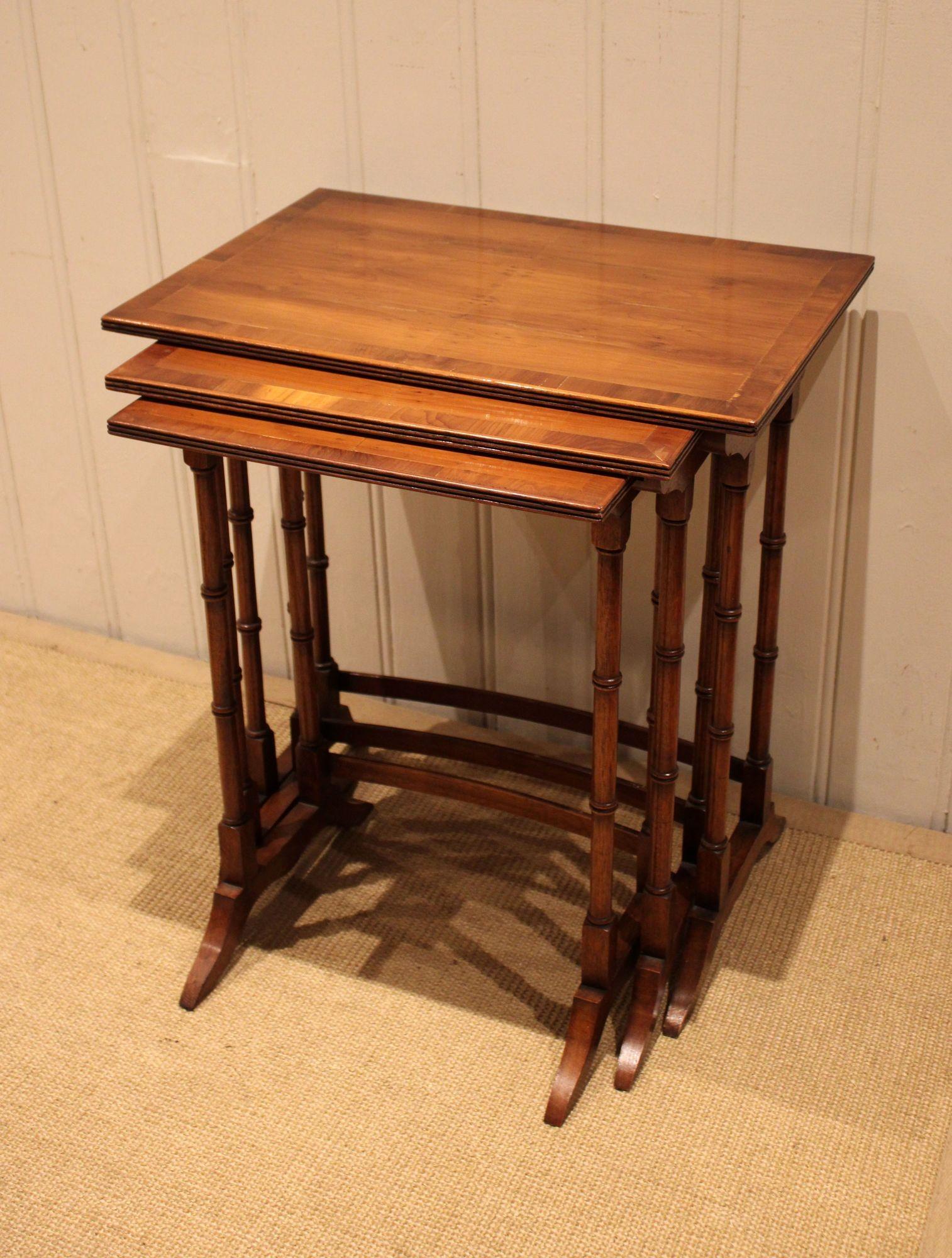 Nest of Tables - main image