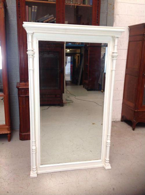 Painted French Mirror (1 of 4) Painted French Mirror (1 of 4)