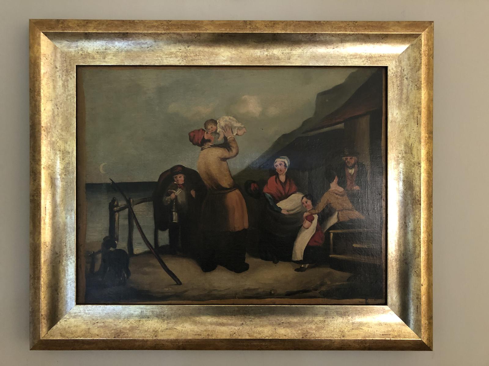 A Sailors Return (1 of 4) A Sailors Return (1 of 4)