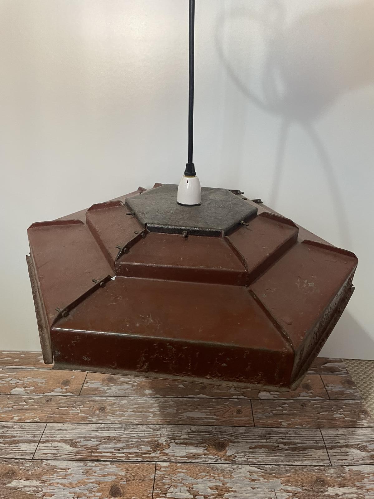 “industrial Look ” Ceiling Lamp (1 of 5) “industrial Look ” Ceiling Lamp (1 of 5)