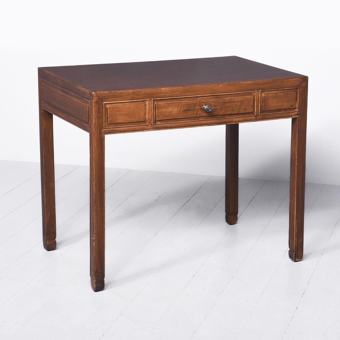 Chinese Side Table (1 of 7)