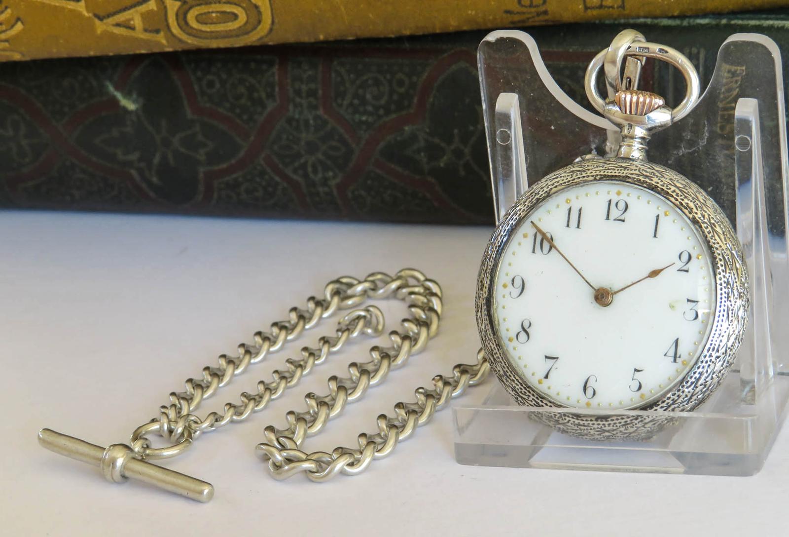 Watch Fobs and Alberts - main image
