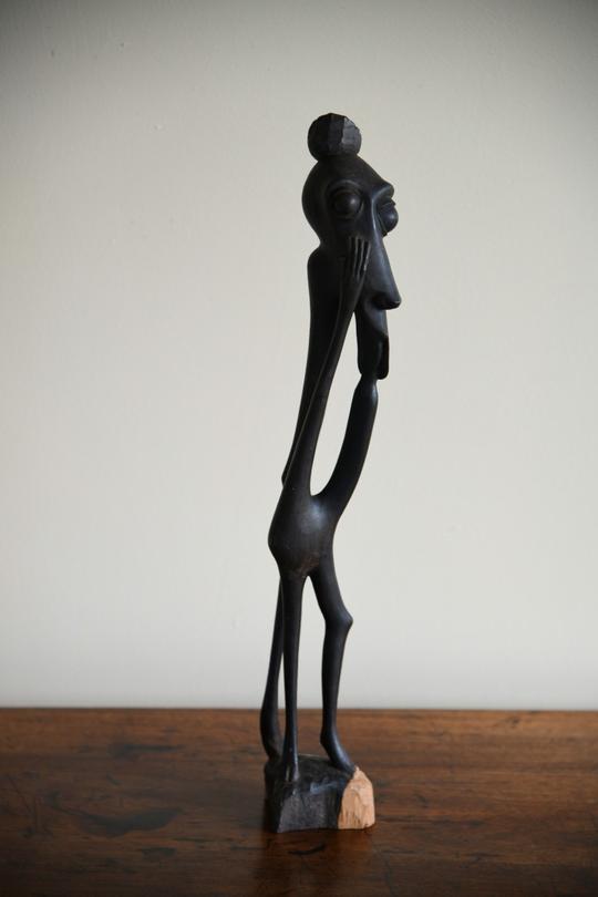 Makonde Shetani Sculpture (1 of 11)