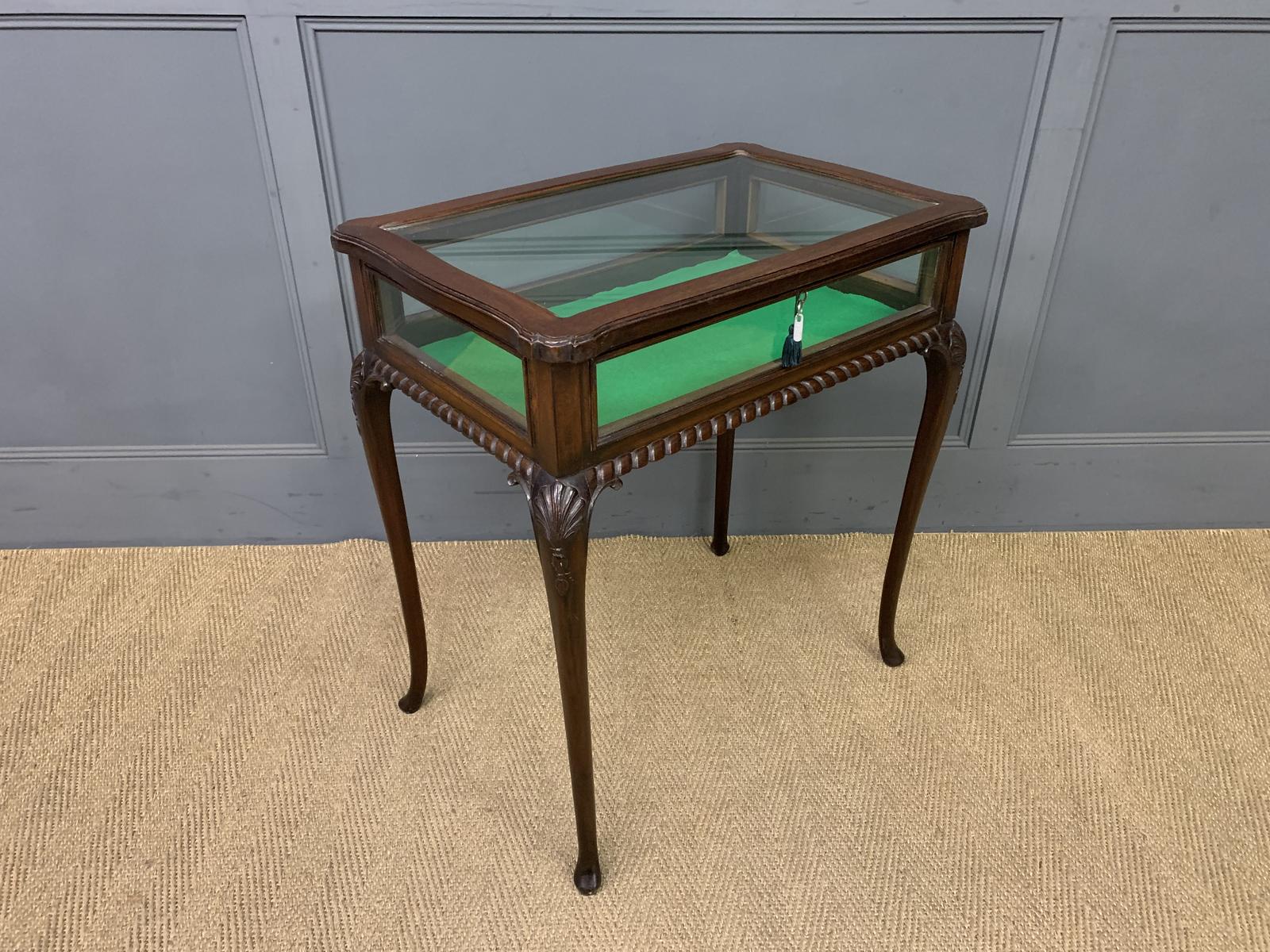 Mahogany Bijouterie Table (1 of 12)