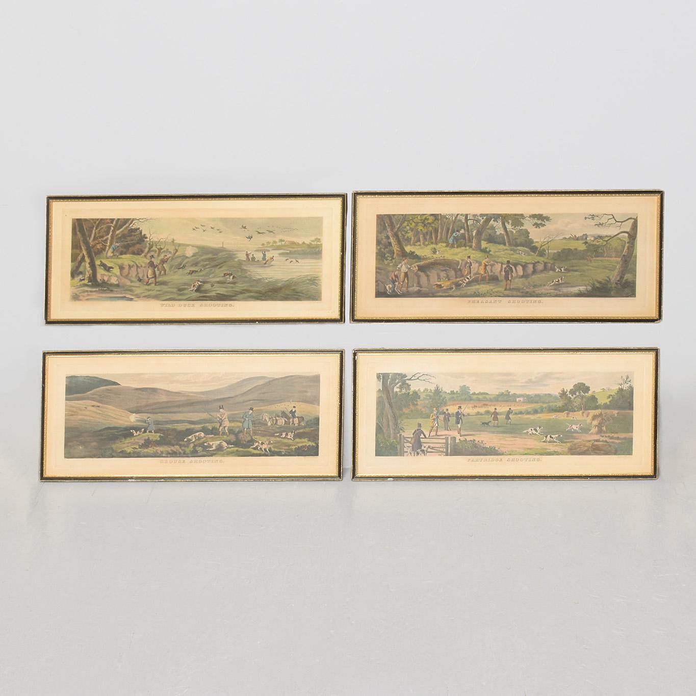 Set of George IV Colour Prints by R Ackermann (1 of 10) Set of George IV Colour Prints by R Ackermann (1 of 10)