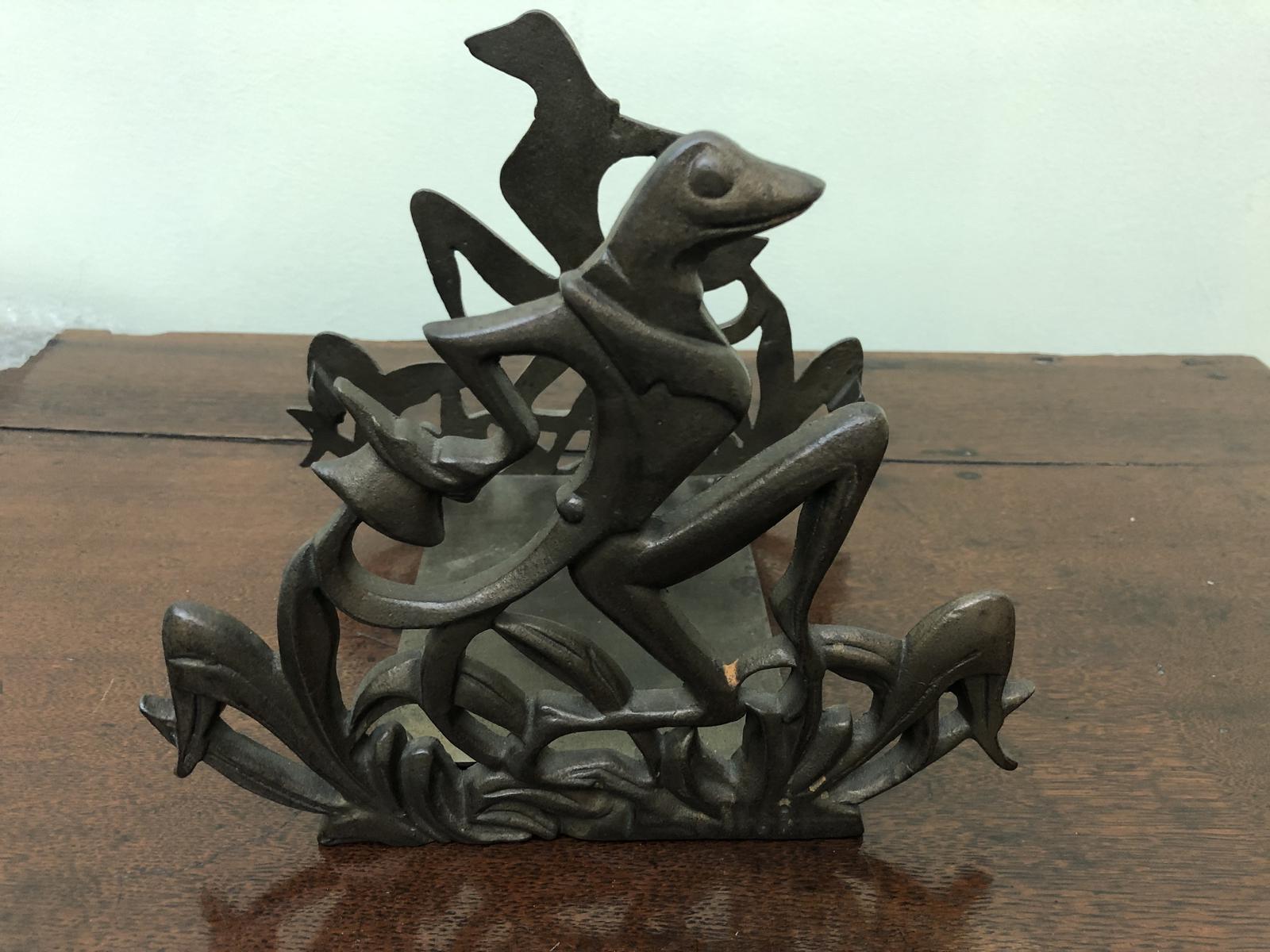 Art Deco Bookstand (1 of 4) Art Deco Bookstand (1 of 4)