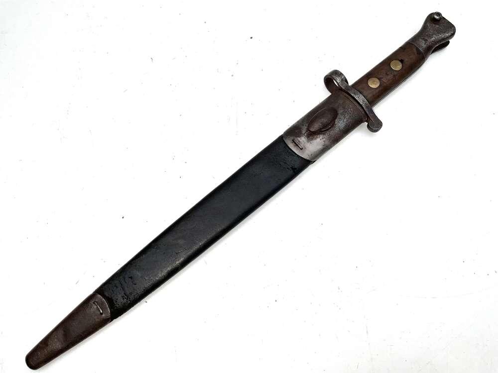 Bayonet For Lee Metford Rifle 1895 (1 of 6) Bayonet For Lee Metford Rifle 1895 (1 of 6)