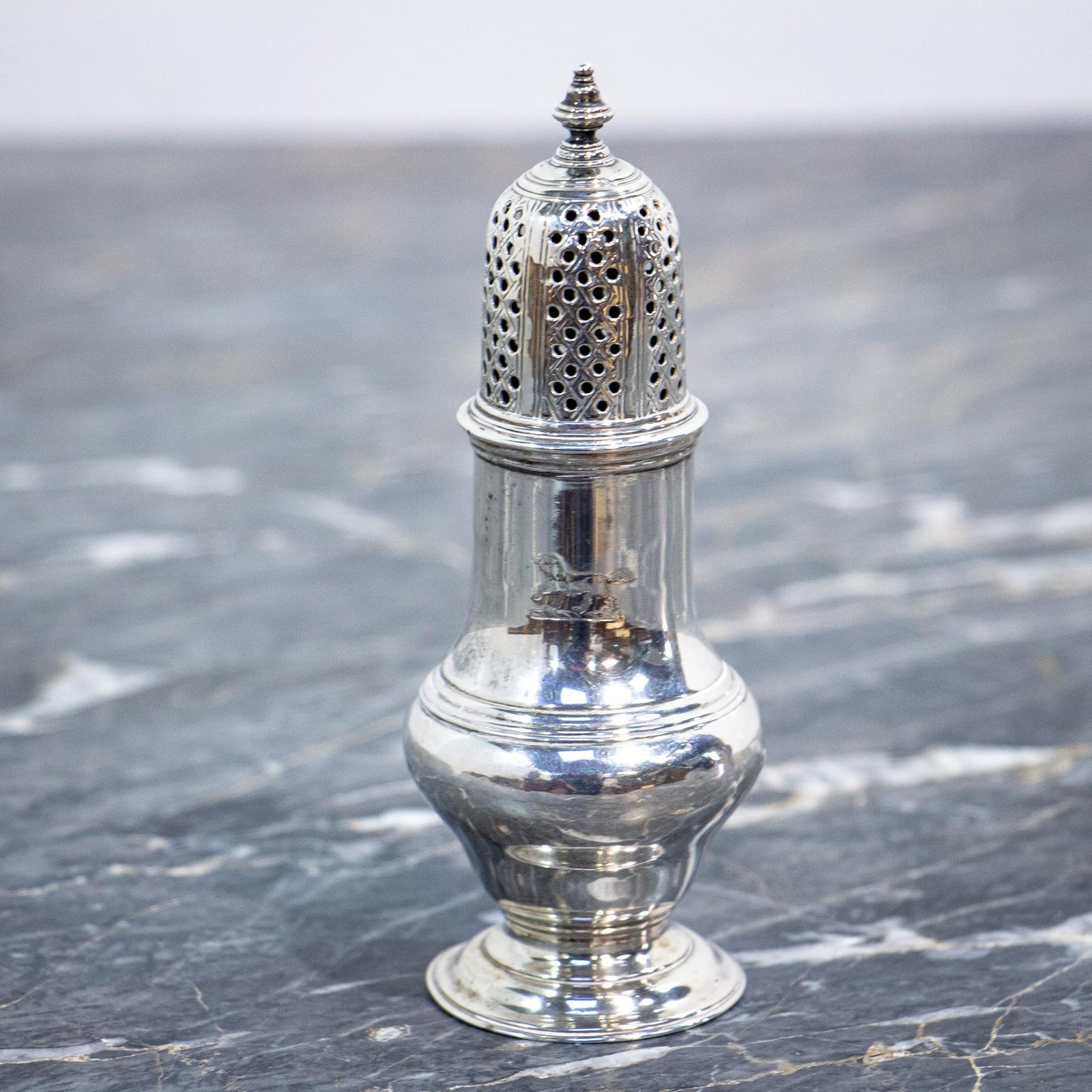 George III Silver Caster (1 of 6)