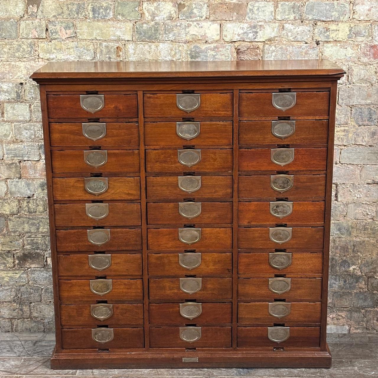 1900s Amberg’s Patent Cabinet Letter File (1 of 10) 1900s Amberg’s Patent Cabinet Letter File (1 of 10)