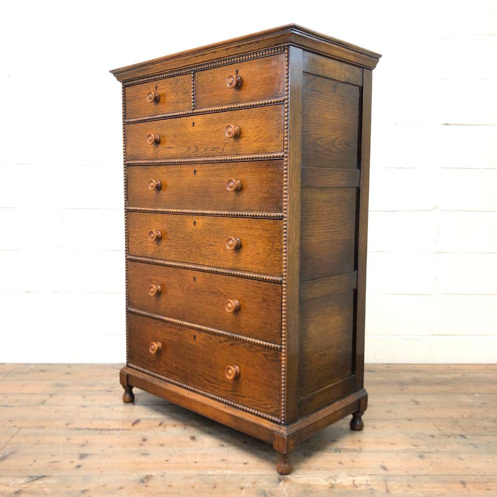 Antique Oak Chest of Drawers (1 of 11) Antique Oak Chest of Drawers (1 of 11)