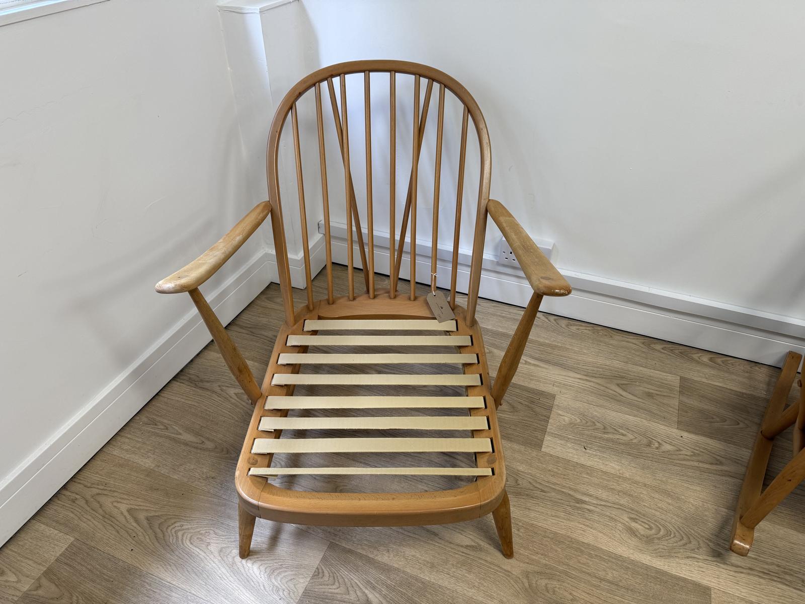 Vintage Ercol Model 203 Armchair (1 of 5) Vintage Ercol Model 203 Armchair (1 of 5)