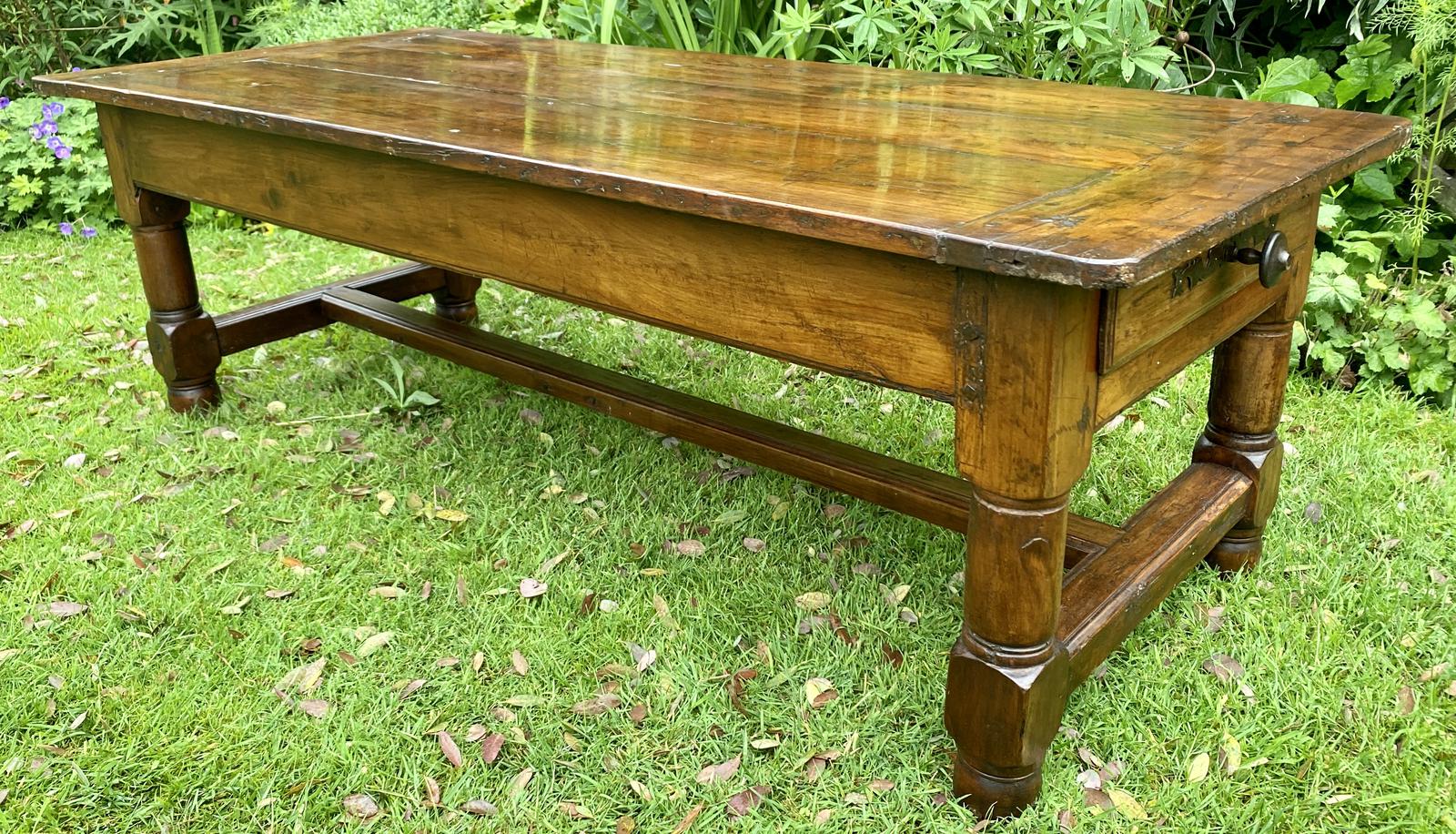 18th Century Coffee Table (1 of 7) 18th Century Coffee Table (1 of 7)