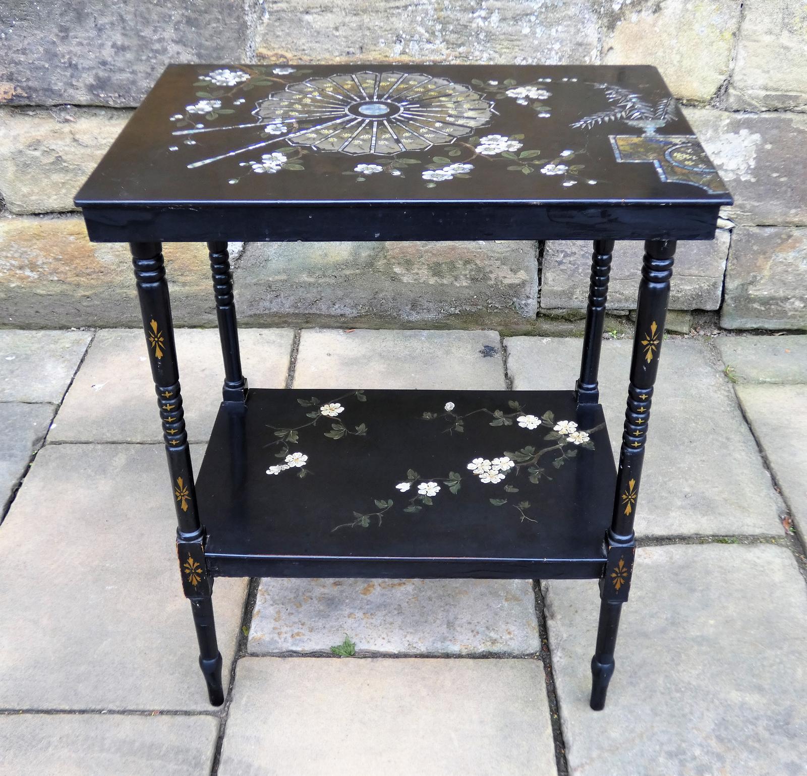 Decorative Occasional Table (1 of 7)