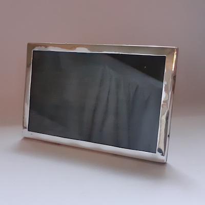 A Stylish Silver Picture Frame 1919 (1 of 4) A Stylish Silver Picture Frame 1919 (1 of 4)