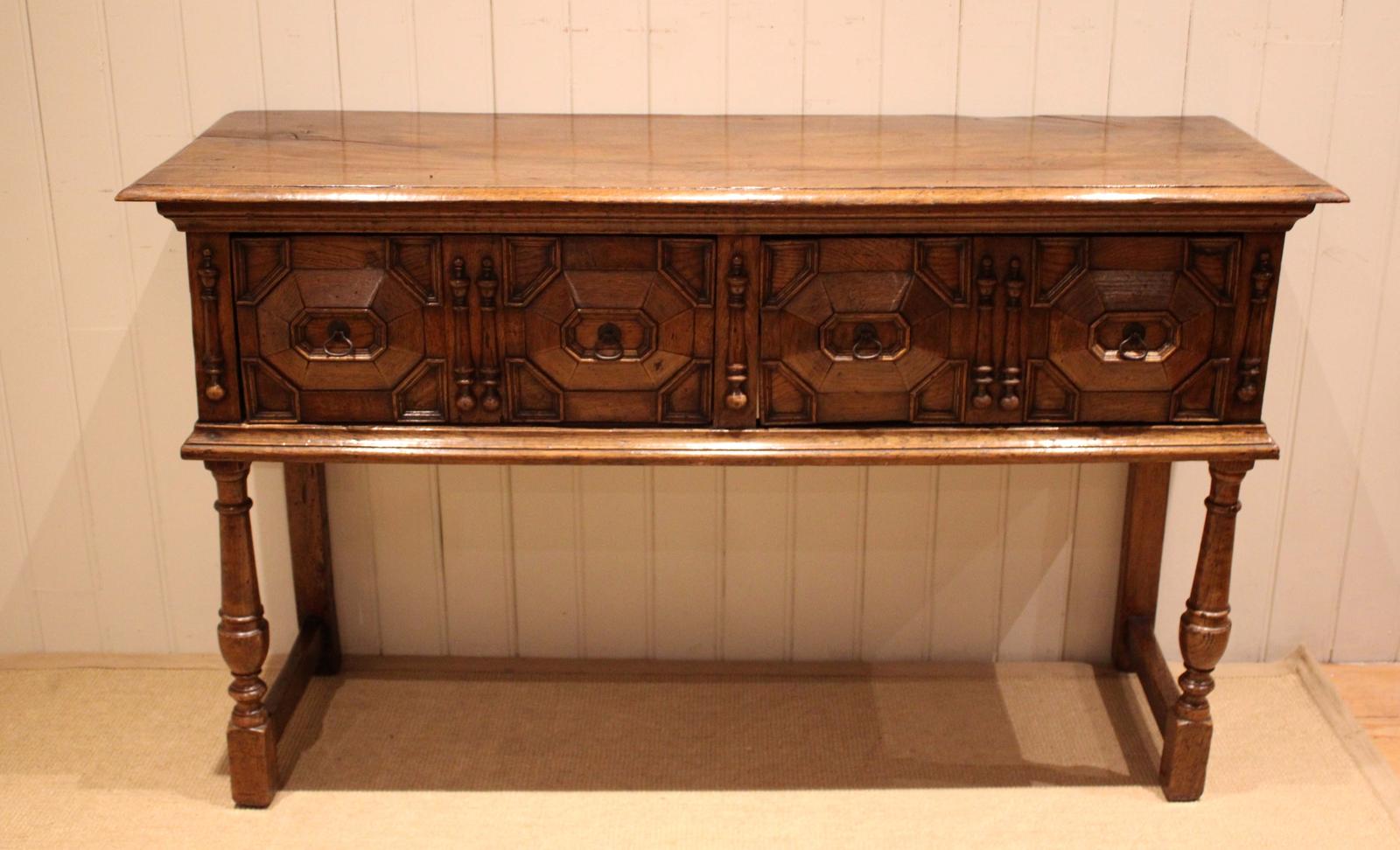 High Quality Oak Dresser Base (1 of 10) High Quality Oak Dresser Base (1 of 10)