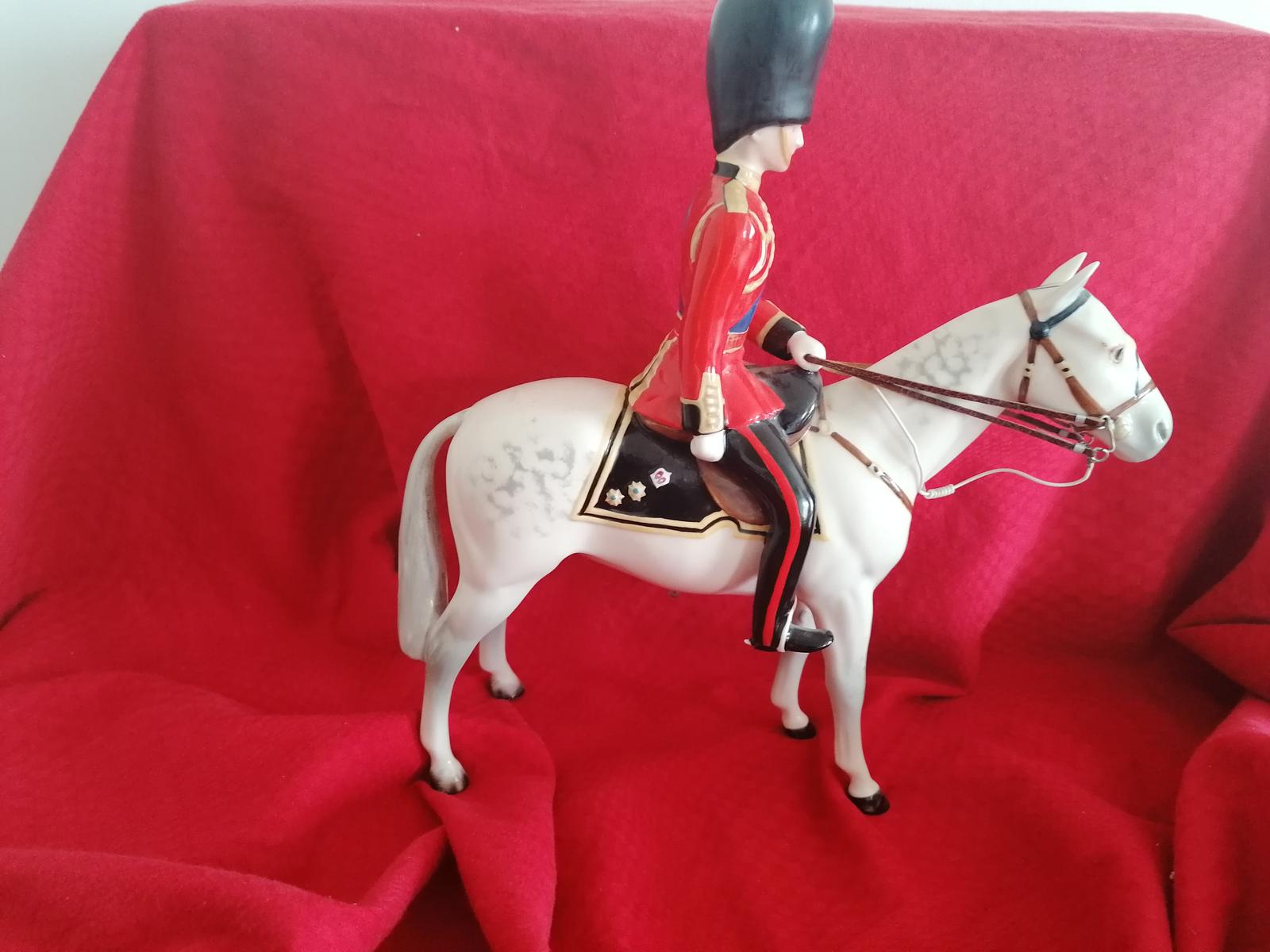 Beswick Prince Phillip on Alamein (1 of 10) Beswick Prince Phillip on Alamein (1 of 10)