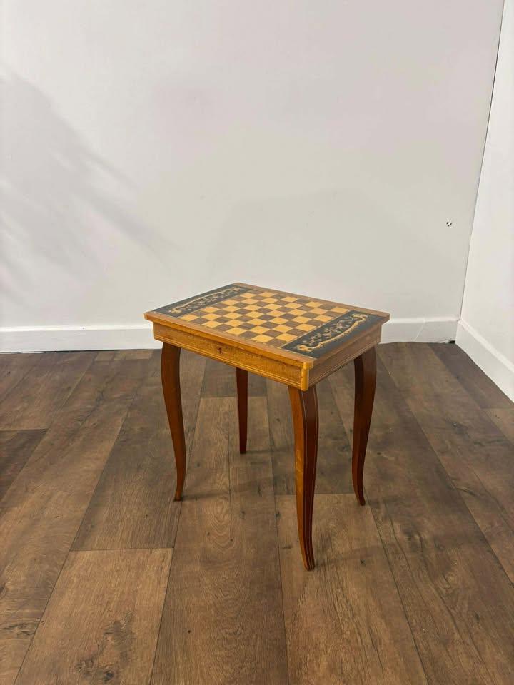 Italian ‘Sorrento’ Musical Side Table (1 of 13)