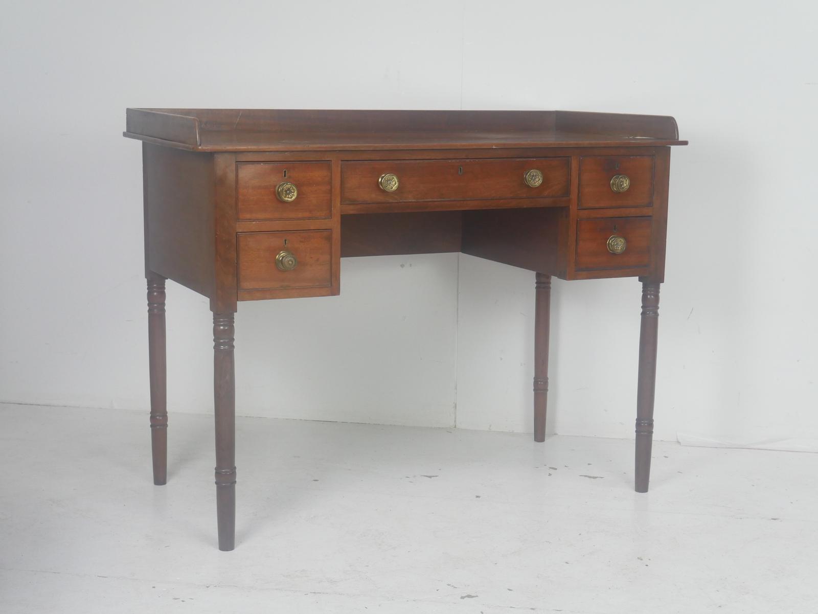 Regency Writing Desk (1 of 11) Regency Writing Desk (1 of 11)