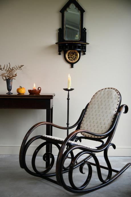 Bentwood Rocking Chair (1 of 12) Bentwood Rocking Chair (1 of 12)