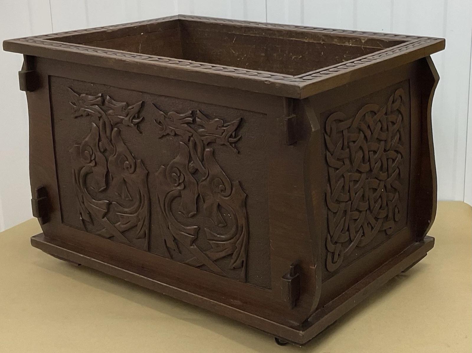 English Boxes - main image