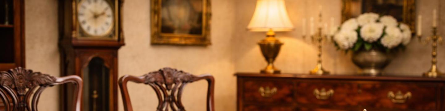 Selling Antique Furniture