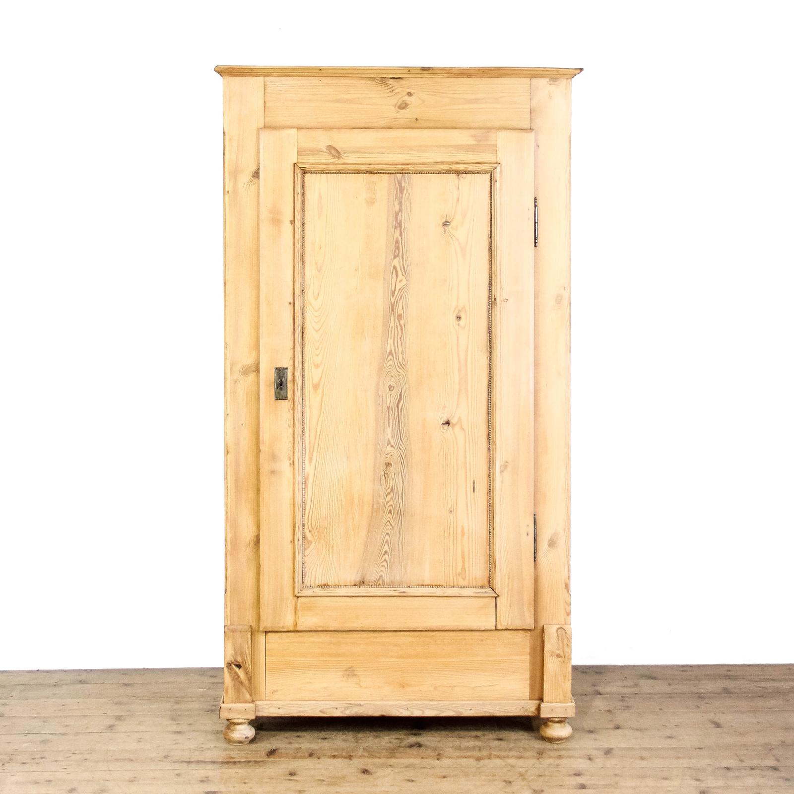Antique Victorian Antique Pine Wardrobe (1 of 14) Antique Victorian Antique Pine Wardrobe (1 of 14)