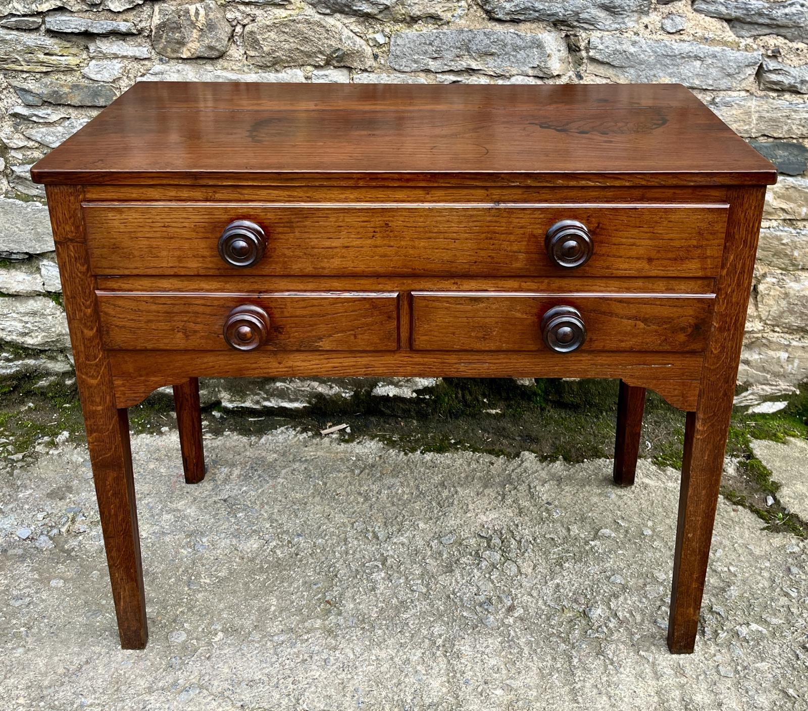 Antique Welsh Oak Side Table (1 of 18) Antique Welsh Oak Side Table (1 of 18)