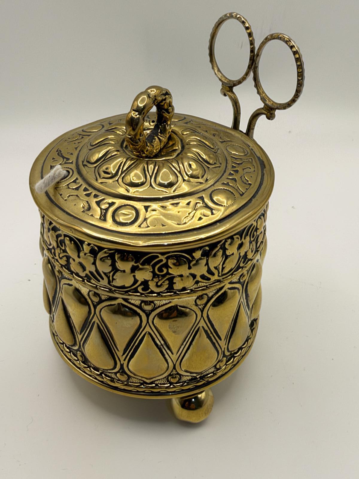 Brass String Box (1 of 8) Brass String Box (1 of 8)