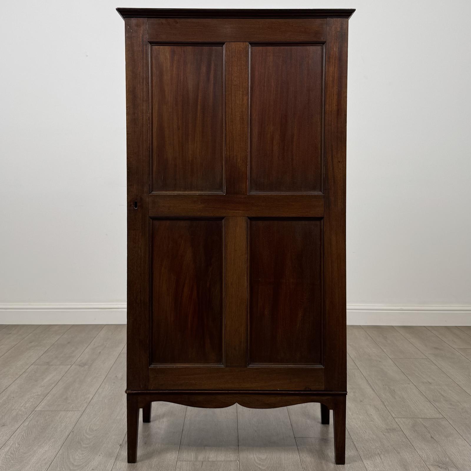 Antique 18th Century Georgian Cabinet in Mahogany (1 of 10) Antique 18th Century Georgian Cabinet in Mahogany (1 of 10)