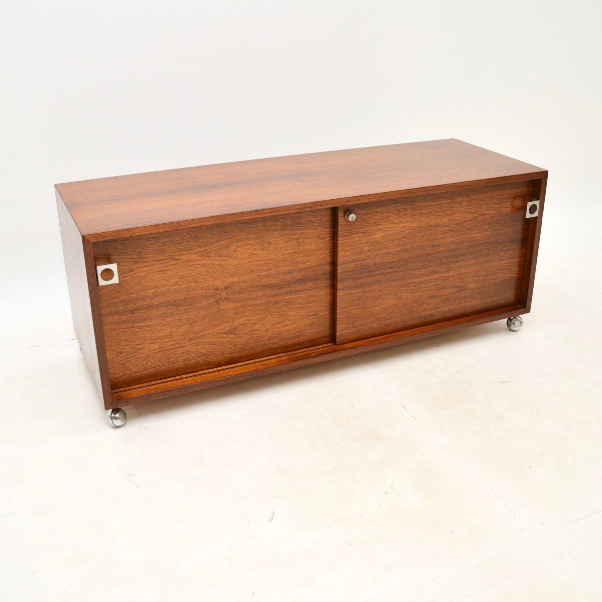 Danish Vintage Rosewood Cabinet / Sideboard by Bodil Kjaer (1 of 13) Danish Vintage Rosewood Cabinet / Sideboard by Bodil Kjaer (1 of 13)